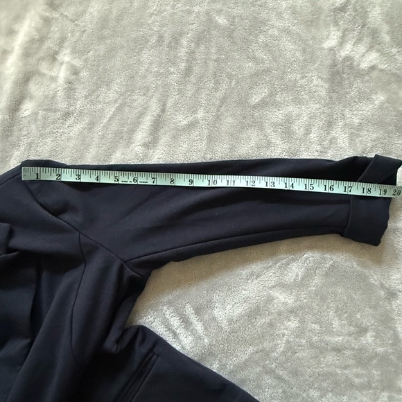 Catherine Malandrino Navy Blazer - Picture 2 of 3